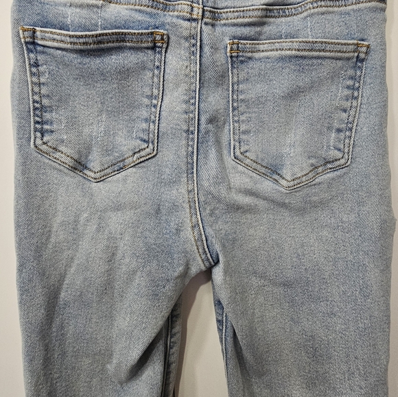 Fashion Nova Junior Jeans Size 3/26 - Picture 12 of 16